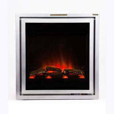 Chimenea Eléctrica Insert Moderno