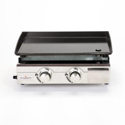 Plancha Grill Teppanyaki Duo