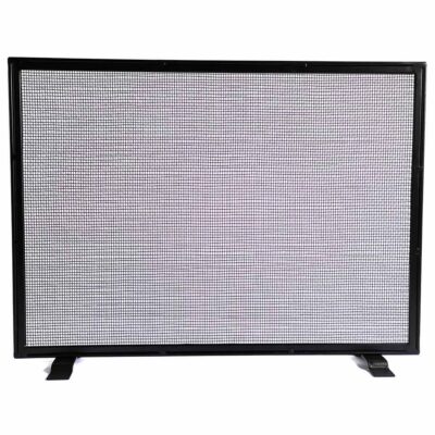 Malla para Chimenea a Leña Clásica Pequeña