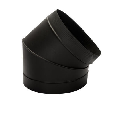 Semicodo en Acero Galvanizado Pintura de Alta Temperatura