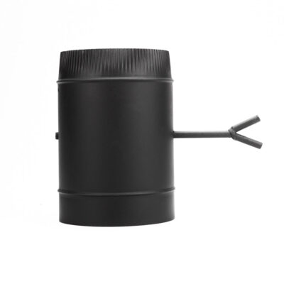 Dampers en Acero Galvanizado - Pintura de Alta Temperatura