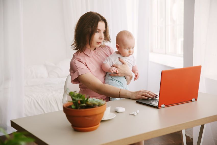 Complemento de maternidad o paternidad para autonomos