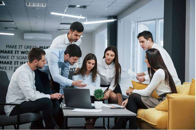 trabajo en equipo