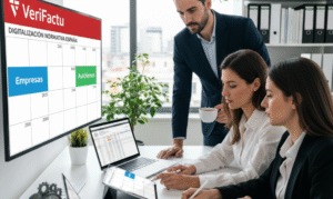 Fechas clave y plazos definitivos para la adopción de VeriFactu