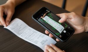 Contabilidad desde el móvil