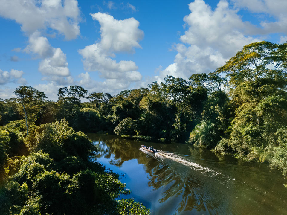 lugares hacer ecoturismo amazonas