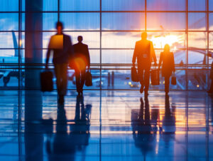 Viajes corporativos o empresariales